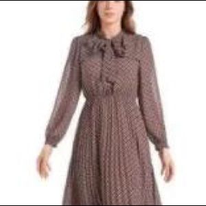 Purple color women dresses size S